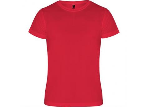 Спортивная футболка CAMIMERA мужская, КРАСНЫЙ 2XL