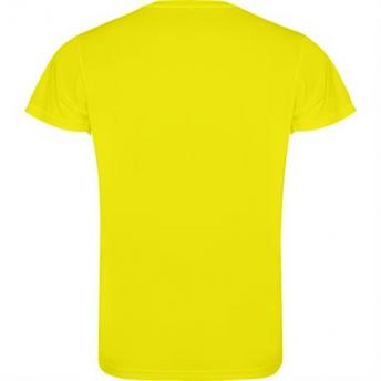 Спортивная футболка CAMIMERA мужская, ЖЕЛТЫЙ 3XL