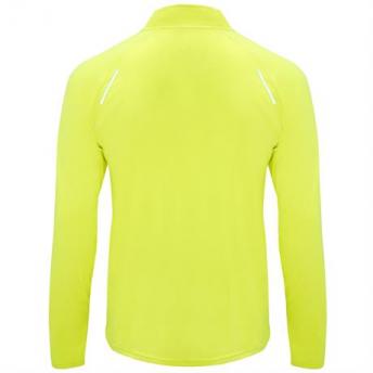 Джемпер (поло)MELBOURNE мужской, ФЛУОРЕСЦЕНТНЫЙ ЖЕЛТЫЙ XL