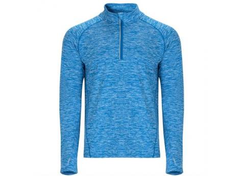 Джемпер (поло)MELBOURNE мужской, ПЁСТРЫЙ КОРОЛЕВСКИЙ 2XL