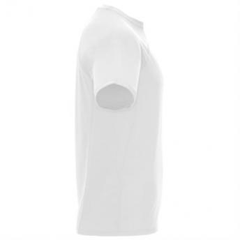 Спортивная футболка MONACO унисекс, БЕЛЫЙ XS