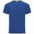 Спортивная футболка MONACO унисекс, КОРОЛЕВСКИЙ СИНИЙ XS