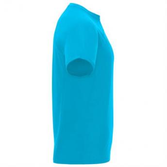 Спортивная футболка MONACO унисекс, БИРЮЗОВЫЙ XS
