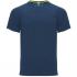 Спортивная футболка MONACO унисекс, МОРСКОЙ СИНИЙ XS