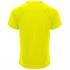 Спортивная футболка MONACO унисекс, ФЛУОРЕСЦЕНТНЫЙ ЖЕЛТЫЙ M