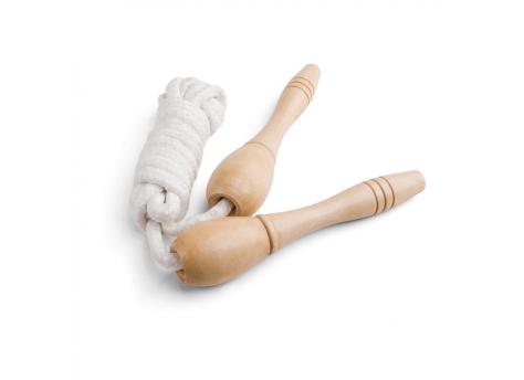 JUMPI. Скакалка из дерева NTEU20-524420