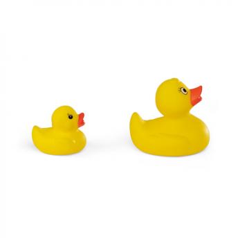 Резиновая утка DUCK NTEU20-111370