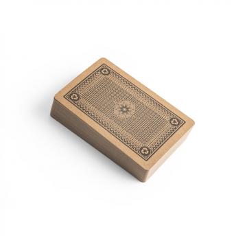Колода из 54 классических карт FISCHER NTEU20-560075