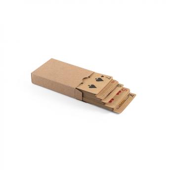 Колода из 54 классических карт FISCHER NTEU20-560075