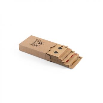 Колода из 54 классических карт FISCHER NTEU20-560075