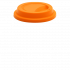 Крышка силиконовая для кружки Magic, оранжевый