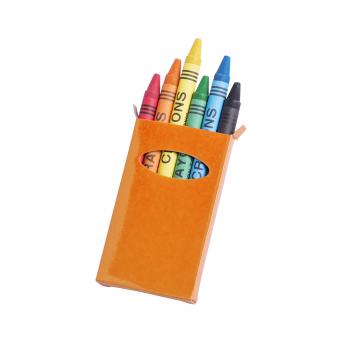 Набор восковых карандашей Tune NTEU10-242477