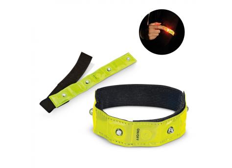 Светоотражающая повязка VISIBLE NTEU20-524487