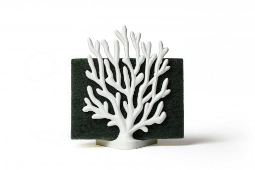 Держатель для мочалок coral sponge