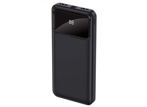 Внешний аккумулятор Cypher 10000 Mah, черный