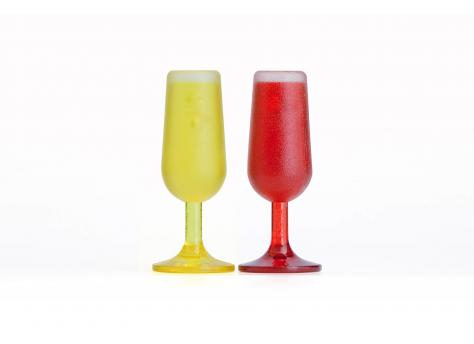 Декоративное изделие  бокалы пластиковые T-Vin