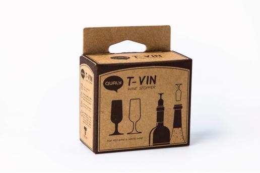 Декоративное изделие  бокалы пластиковые T-Vin