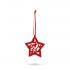 Рождественская подвеска JUBANY NTEU20-340847