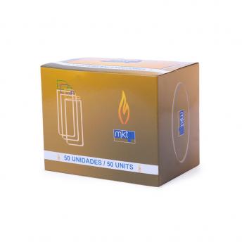 Зажигалка Plain NTEU10-244875