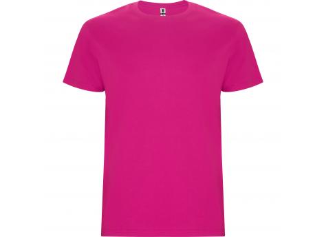 Футболка детская STAFFORD, ТЕМНО-РОЗОВЫЙ 3/4