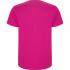 Футболка детская STAFFORD, ТЕМНО-РОЗОВЫЙ 9/10