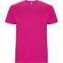 Футболка детская STAFFORD, ТЕМНО-РОЗОВЫЙ 11/12