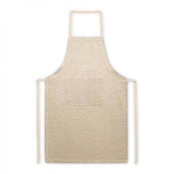 ZIMBRO. Фартук из переработанного хлопка NTEU20-186607