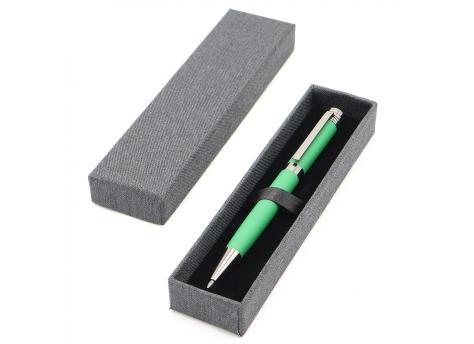 Ручка Senator в коробке Collin, зелёная