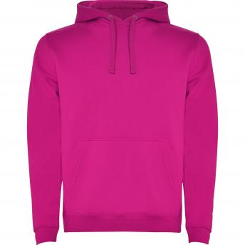 Толстовка URBAN мужская, ТЁМНО-РОЗОВЫЙ 3XL