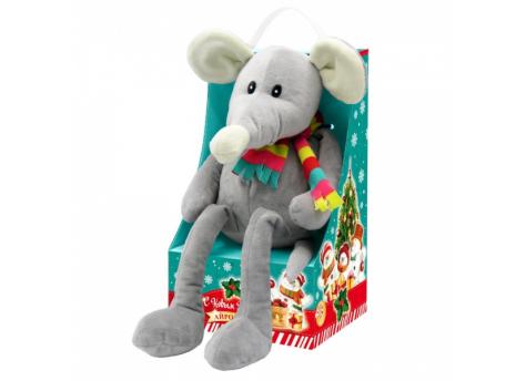 №4 МЫШИНЫЙ КОРОЛЬ НА ТРОНЕ 1000 грамм новогодний подарок белорусский