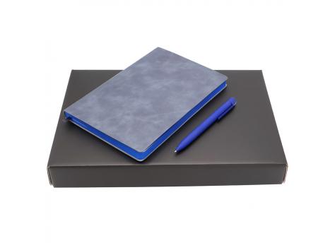 Подарочный набор МОМЕНТЫ, синий