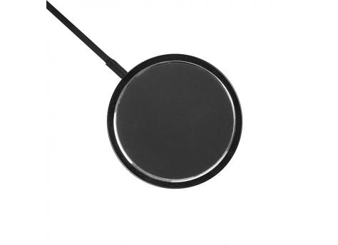 Беспроводное магнитное зарядное устройство Fomax 15W, черный