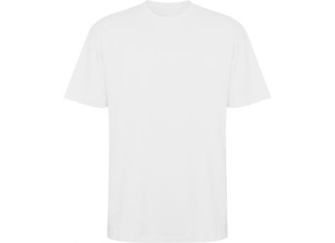 Футболка оверсайз BULL, БЕЛЫЙ M