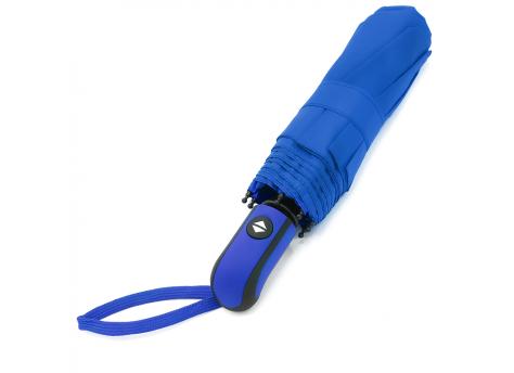 Автоматический противоштормовой зонт Dakota, синий