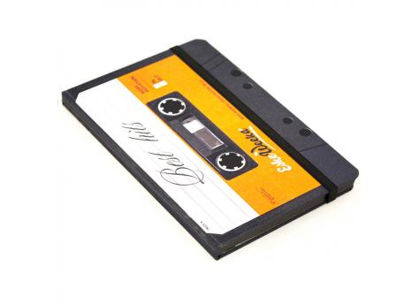 Записная книжка в клетку 15.5x21 Кассета R1-2443544