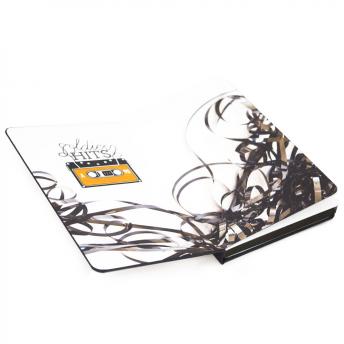 Записная книжка в клетку 15.5x21 Кассета R1-2443544