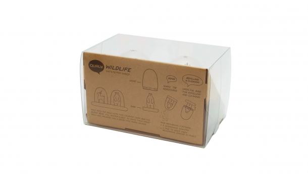 Солонка и перечница WILDLIFE