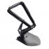 Лопата складная Multi Shovel Pro, чёрная