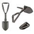 Лопата складная Multi Shovel Pro, чёрная