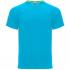 Спортивная футболка MONACO унисекс, БИРЮЗОВЫЙ L