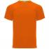 Спортивная футболка MONACO унисекс, ФЛУОРЕСЦЕНТНЫЙ ОРАНЖЕВЫЙ 2XL