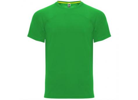 Спортивная футболка MONACO унисекс, ПАПАРОТНИКОВЫЙ 2XL