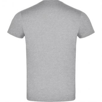 Футболка ATOMIC 150, ПЁСТРЫЙ СЕРЫЙ S