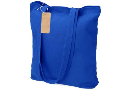 Cумка хозяйственная Bagsy easy To Go 105 г/м2, синяя