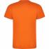 Футболка DOGO PREMIUM мужская, ОРАНЖЕВЫЙ M