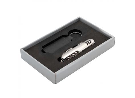 Подарочный набор ЭЛЕМЕНТ, черный