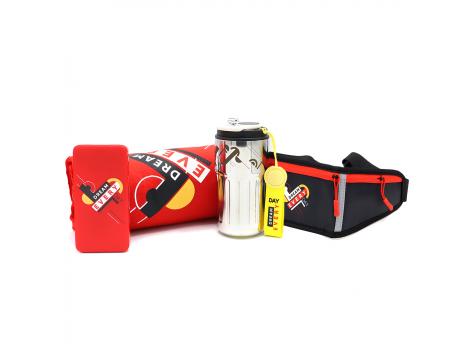 Набор МЕЧТАЙ, Красный