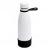 Термобутылка герметичная вакуумная Olivia To Go, белый/черный