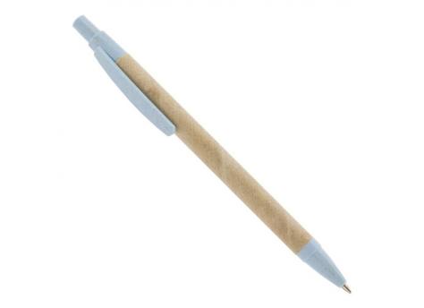 Шариковая ручка из пшеничного волокна ECOBIO NTEU3-99022