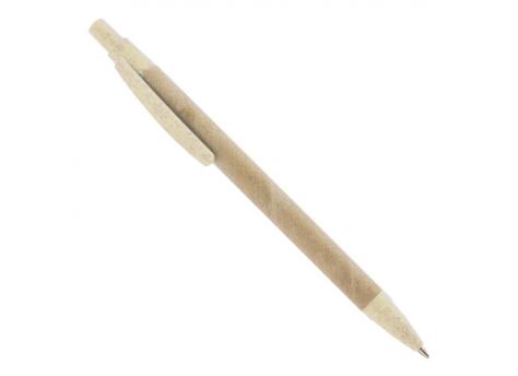 Шариковая ручка из пшеничного волокна ECOBIO NTEU3-99023